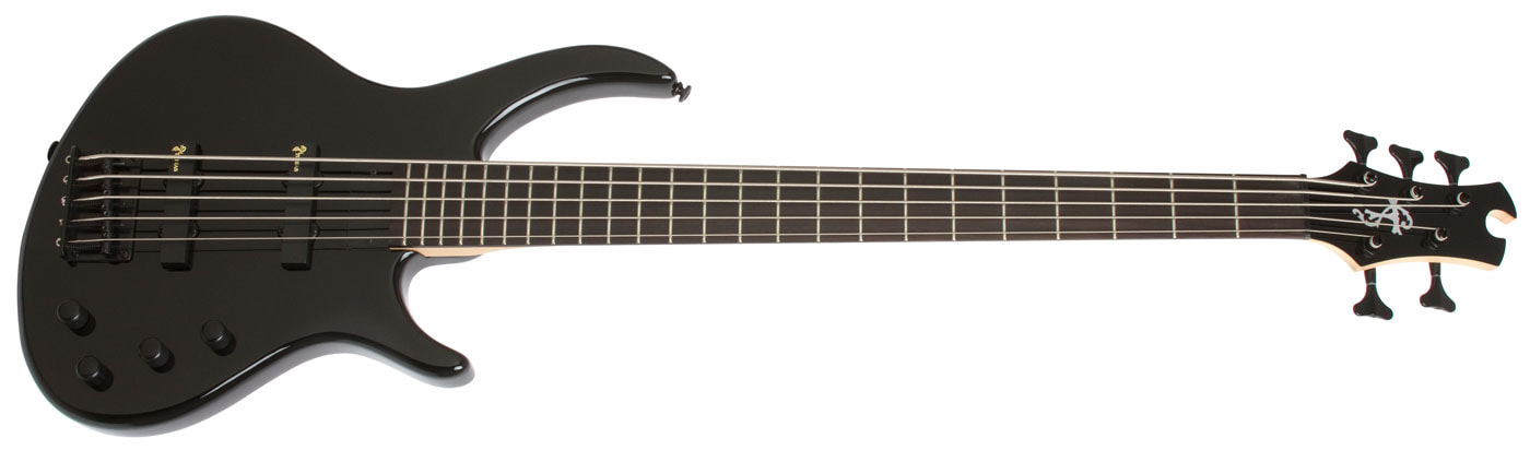EPIPHONE TOBY DELUXE V BASS